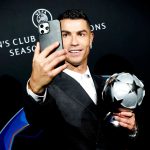 Cristiano Ronaldo Di Tahun 2024