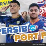 Persib vs Port FC