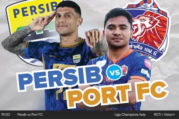 Persib vs Port FC