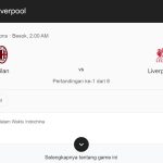 Prediksi AC Milan vs Liverpool