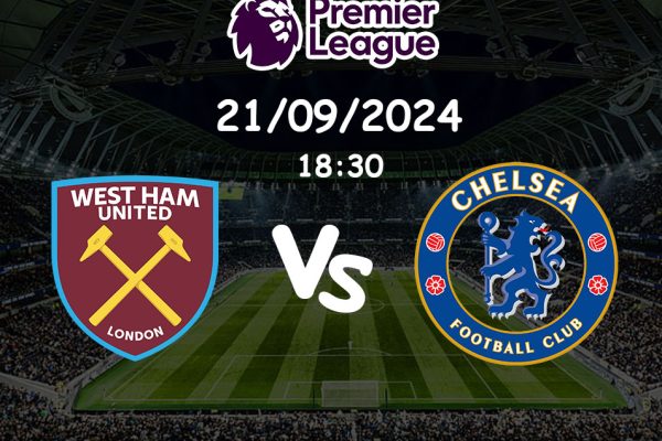 prediksi west ham united vs chelsea