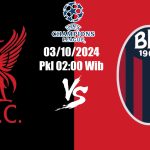 Prediksi Liverpool Vs Bologna Terpercaya