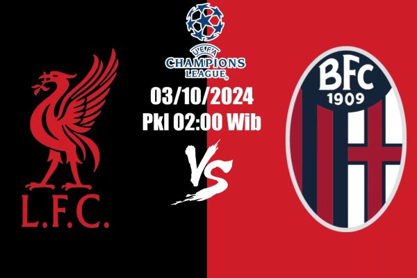 Prediksi Liverpool Vs Bologna Terpercaya