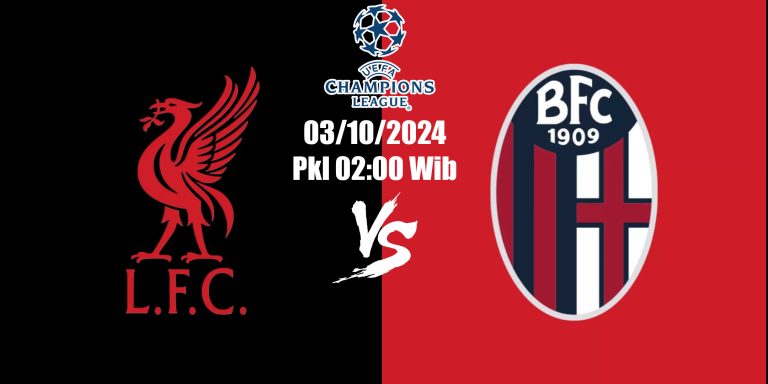 BACA BOLA AKURAT – Prediksi Liverpool Vs Bologna Siapakah Pemenangnya!