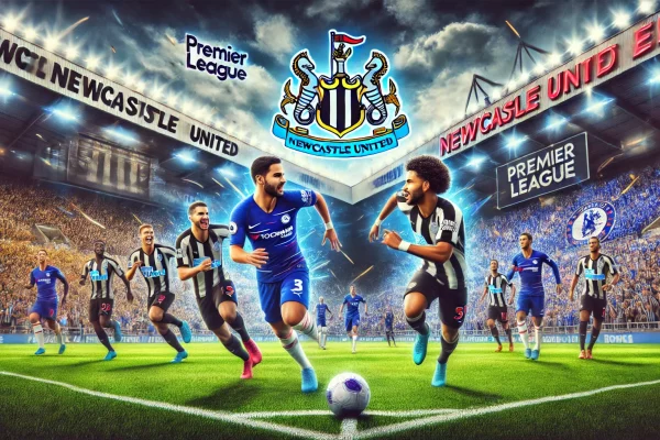 prediksi newcastle united dan chelsea