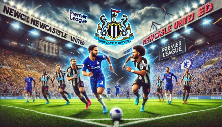 prediksi newcastle united dan chelsea