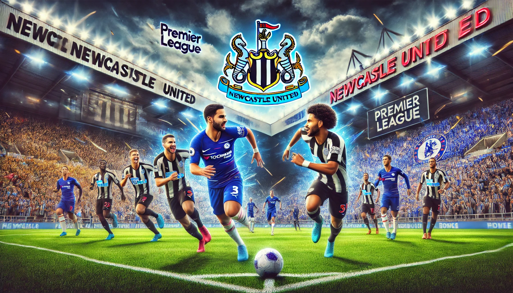 prediksi newcastle united dan chelsea