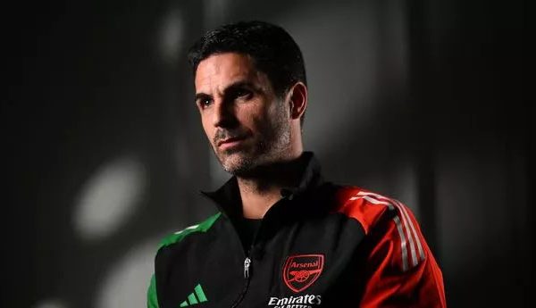 mikel arteta