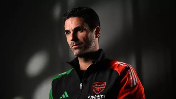 mikel arteta